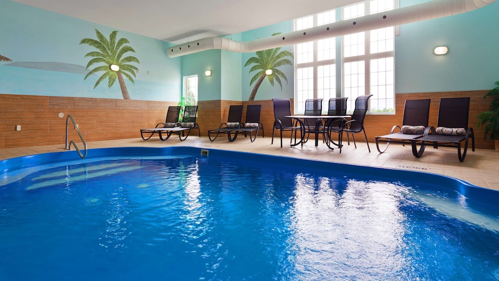 Best Western Woodstock Hotel 3/35