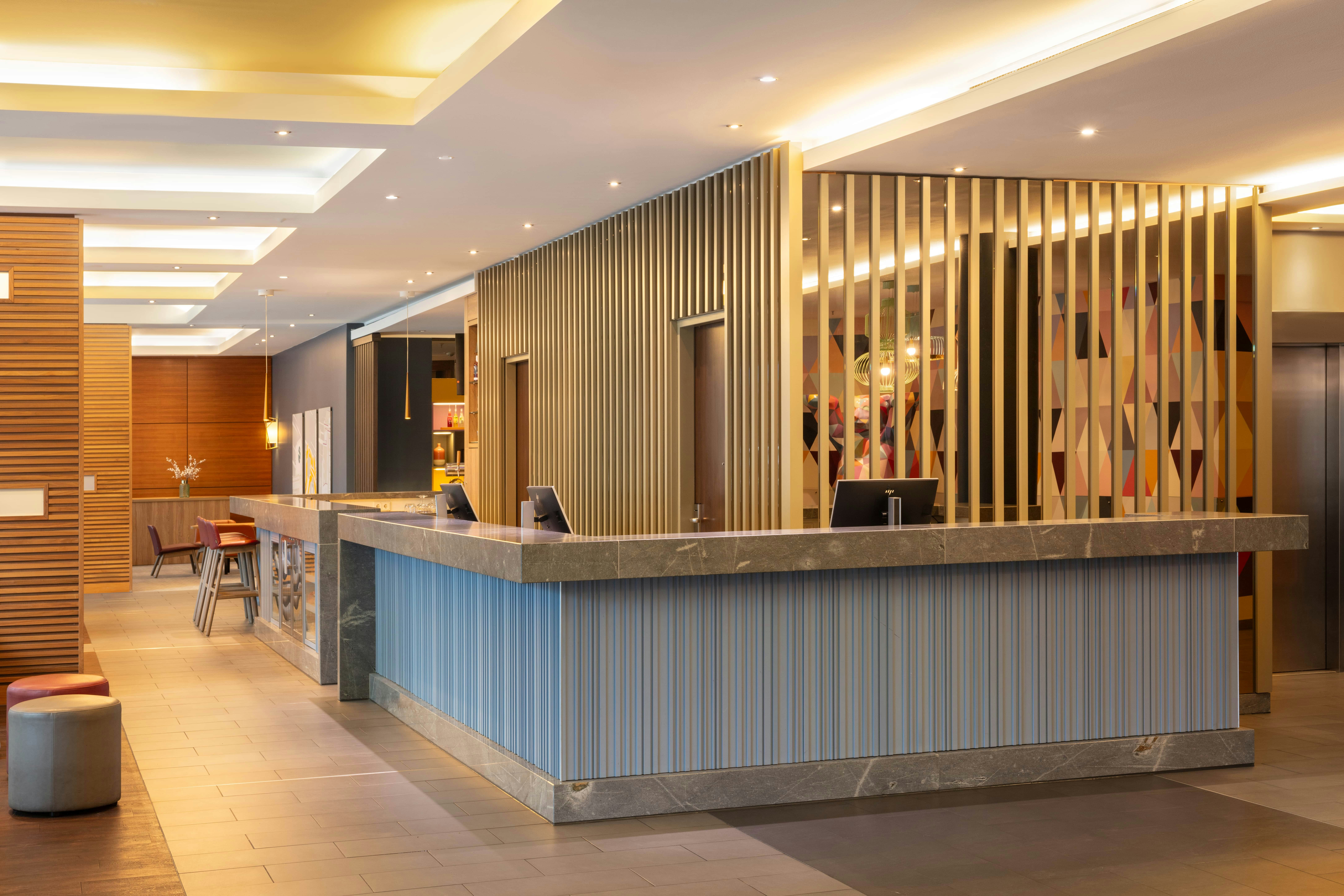 希尔顿柏林市西部酒店(Hampton by Hilton Berlin City West) 图片4