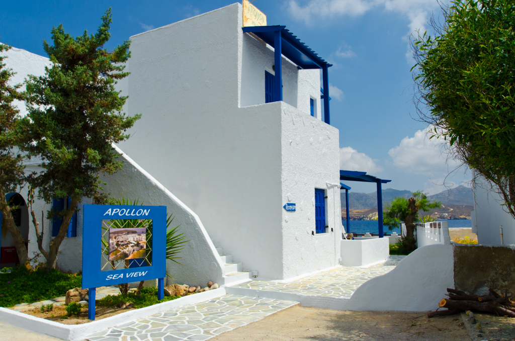 Apollon Rooms 12/27