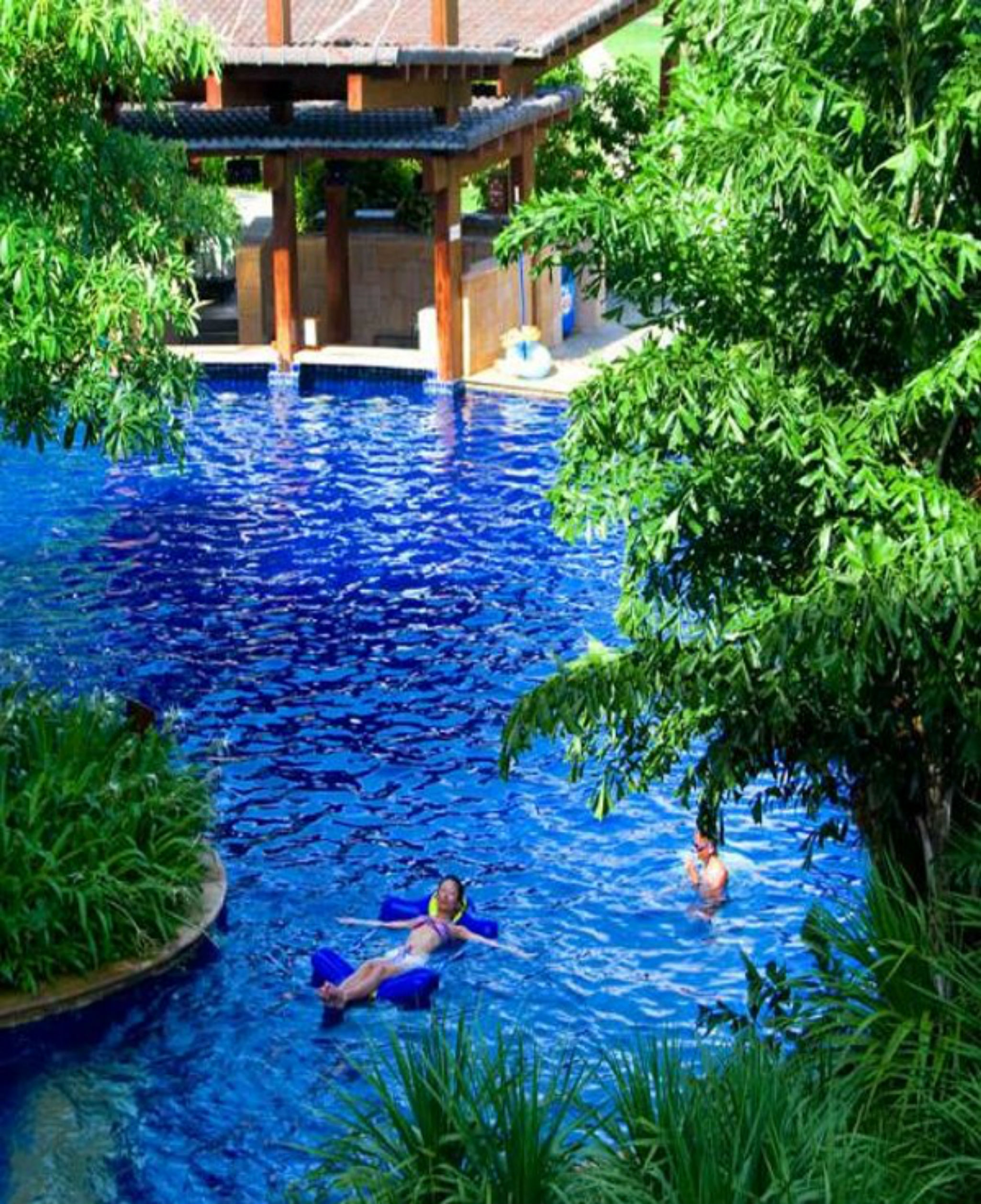 YALONG BAY MANGROVE TREE RESORT 29/32