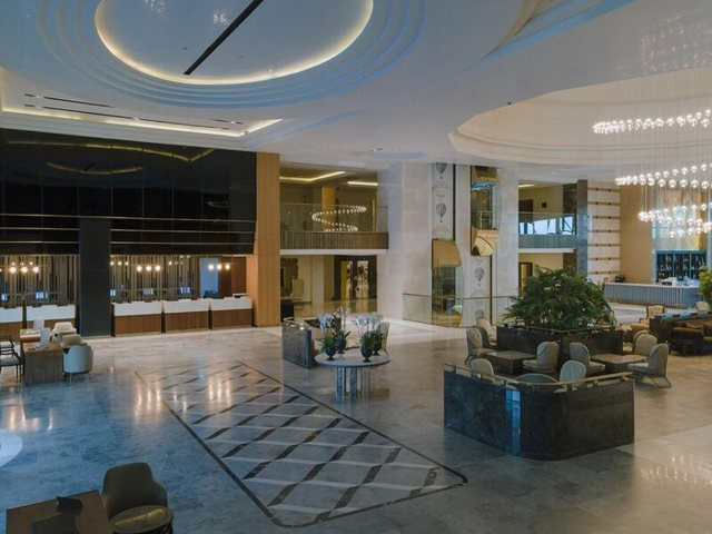 Vogue Hotel Supreme Bodrum 13/98