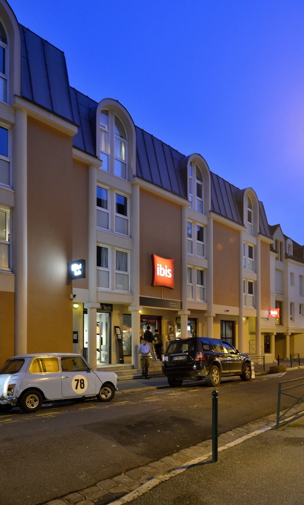Ibis Chateau De Fontainebleau 6/70