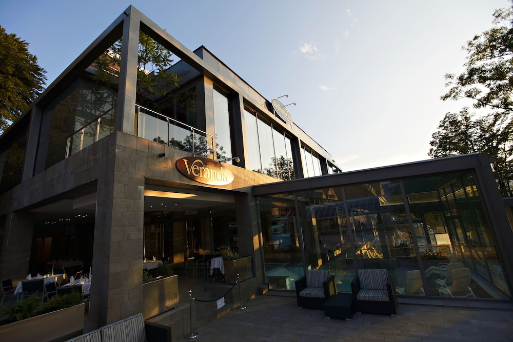 Rikli Balance Hotel in BLED