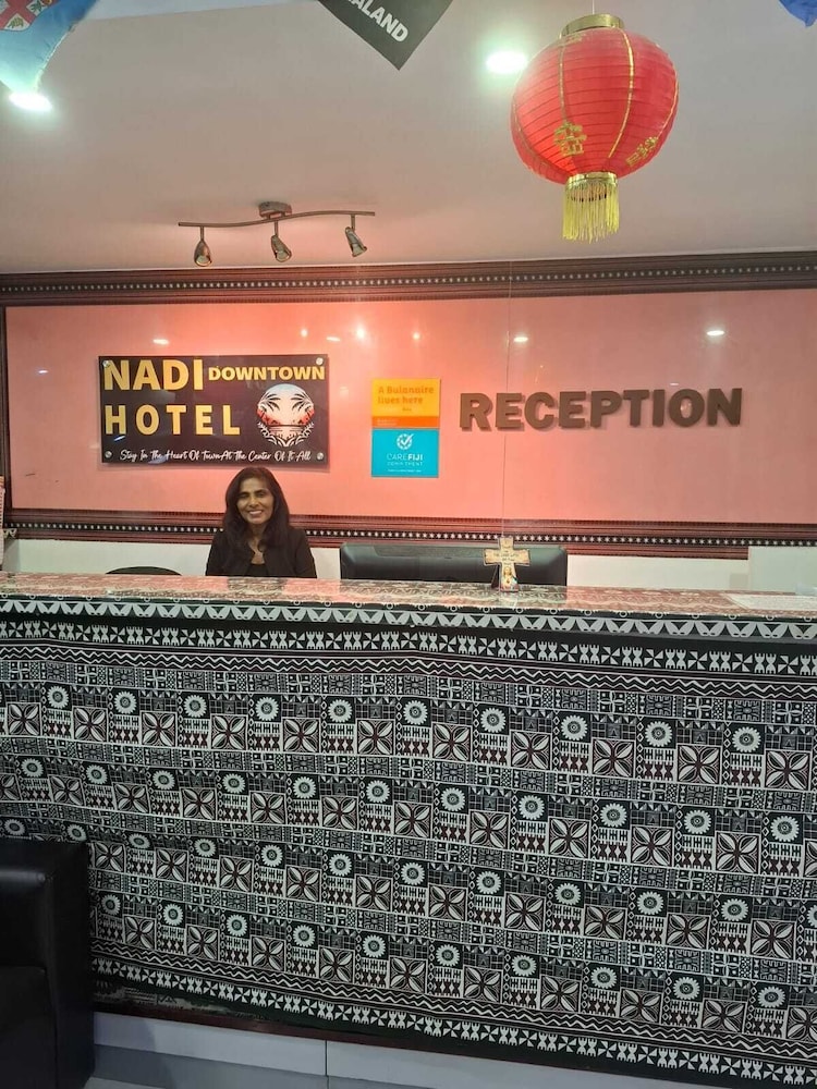 Nadi Downtown Hotel 13/44