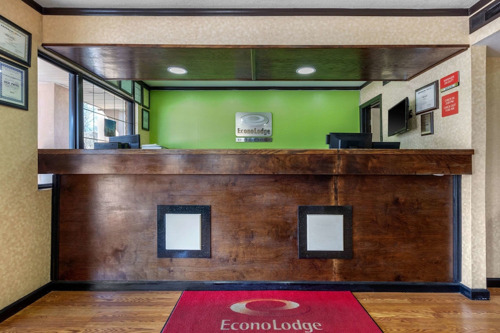 Econo Lodge Nashville TN 10/41