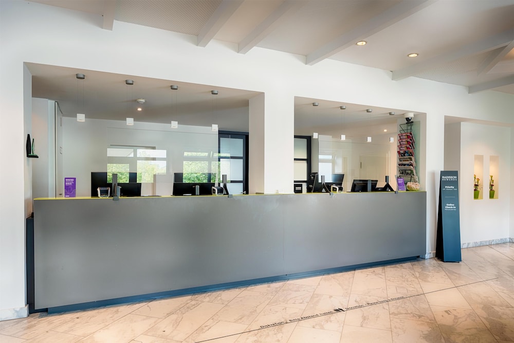Park Inn by Radisson Lubeck 3/50