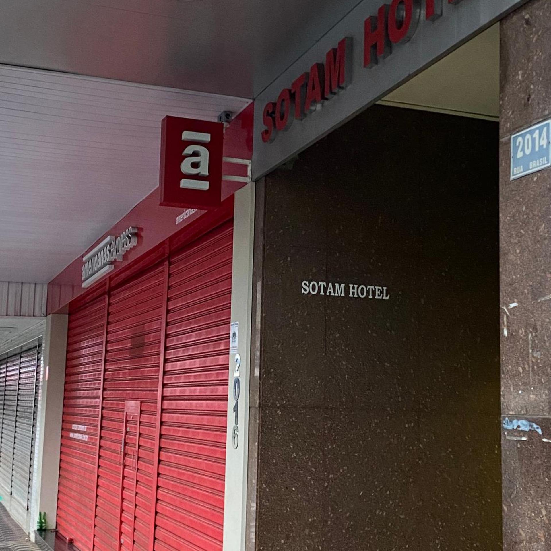 SOTAM HOTEL 5/42