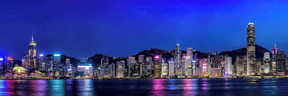 The Regent Hotel Ex Intercontinental Hong Kong 45/49