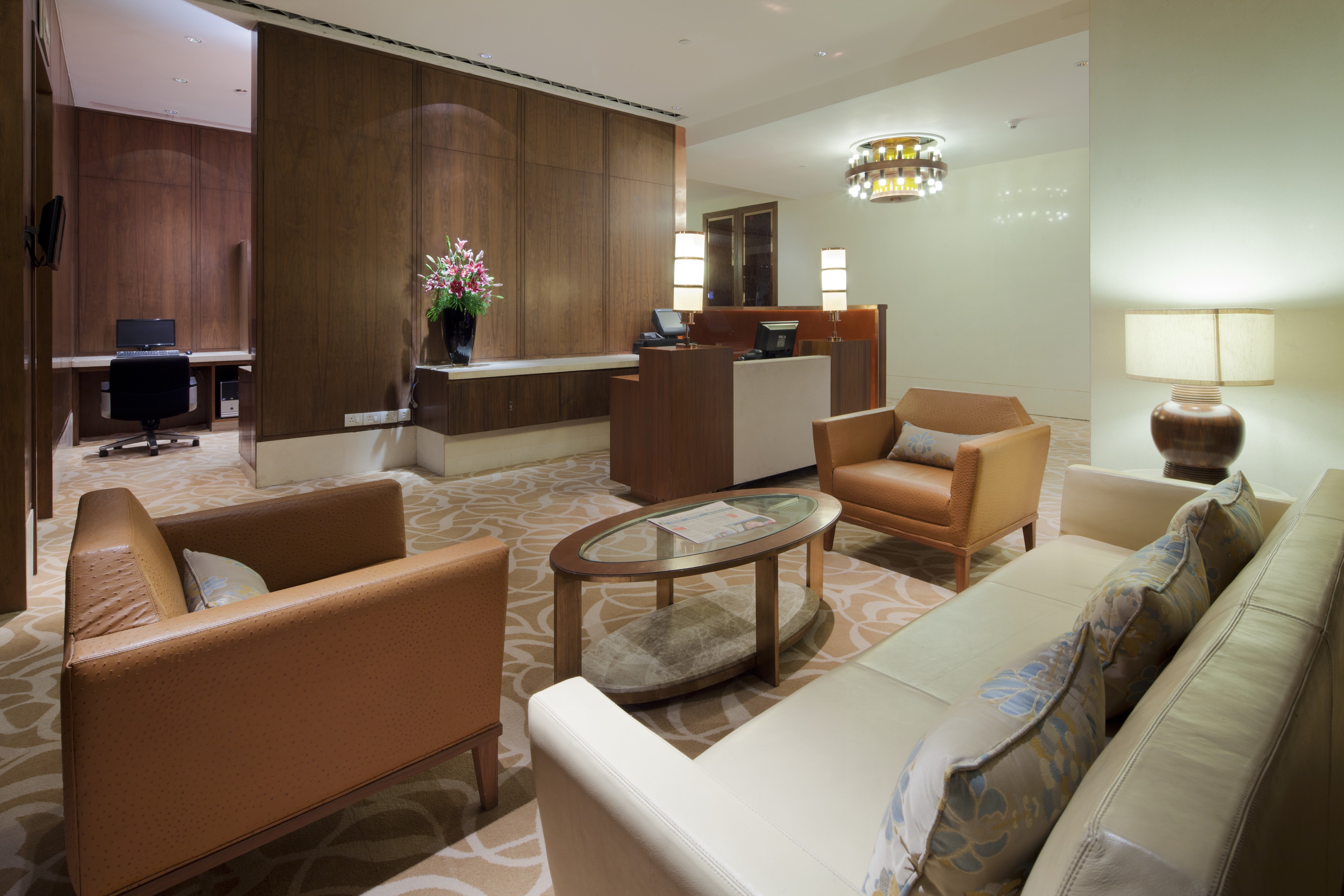 Crowne Plaza New Delhi Okhla 39/66