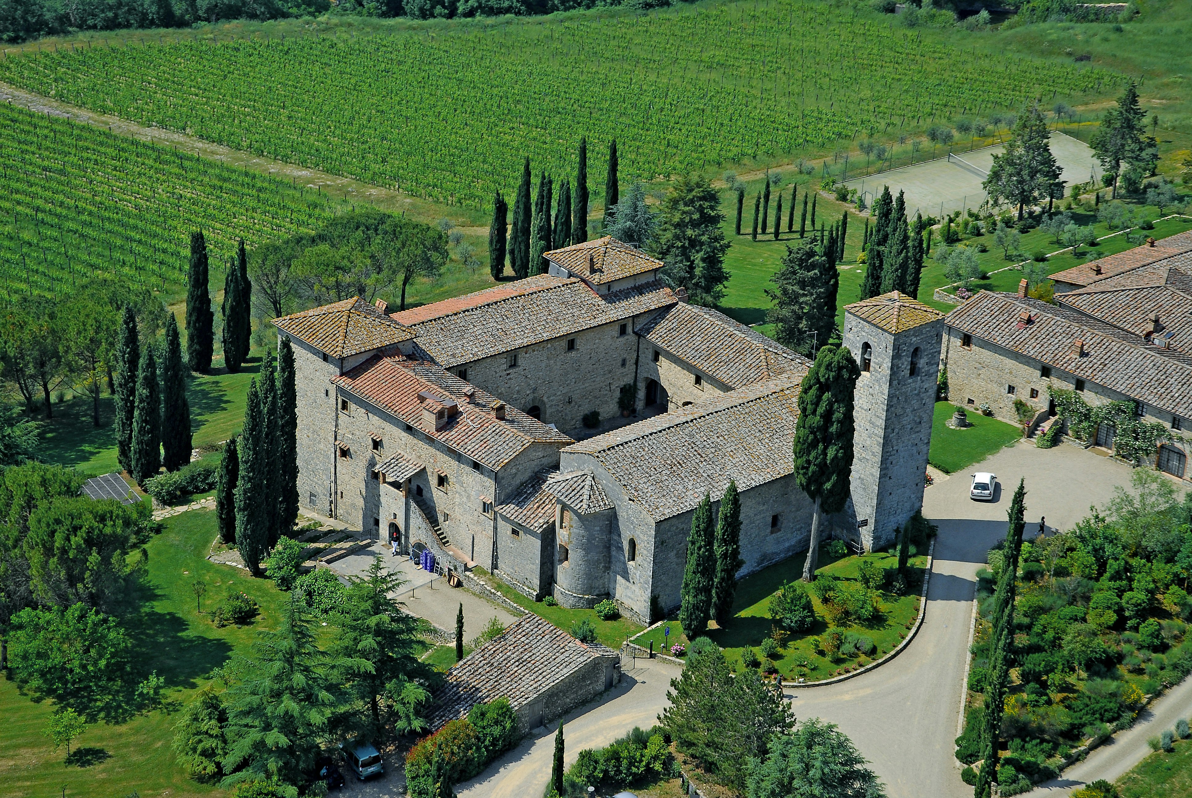 Castello Di Spaltenna 59/65