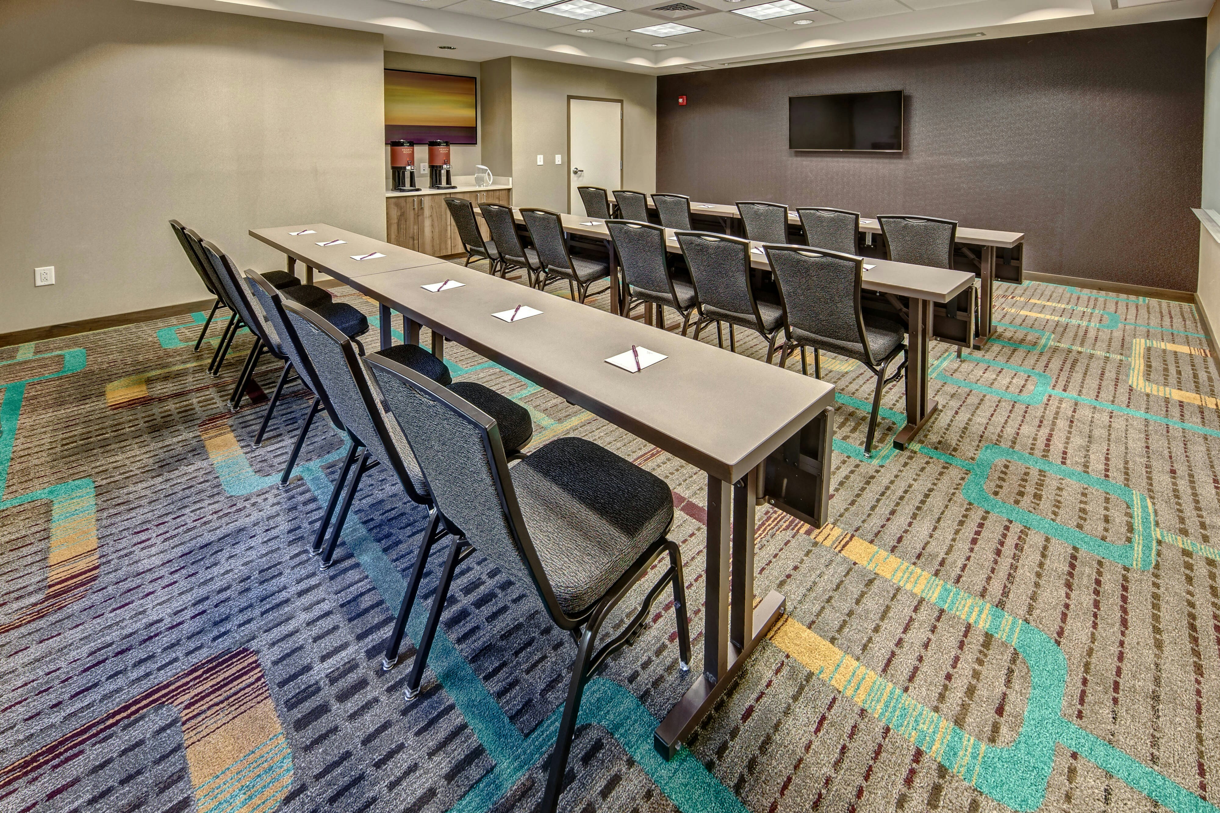 Residence Inn Blacksburg University 32/37