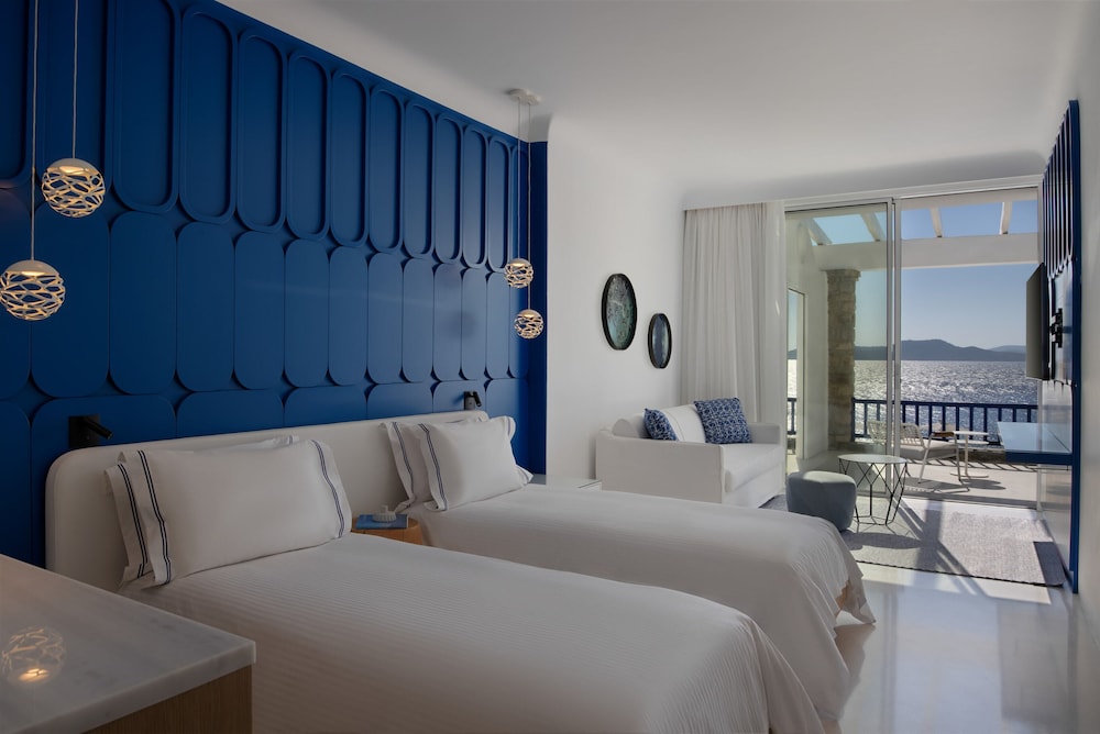 4 Bedrooms, Grand, Mykonos, Villa