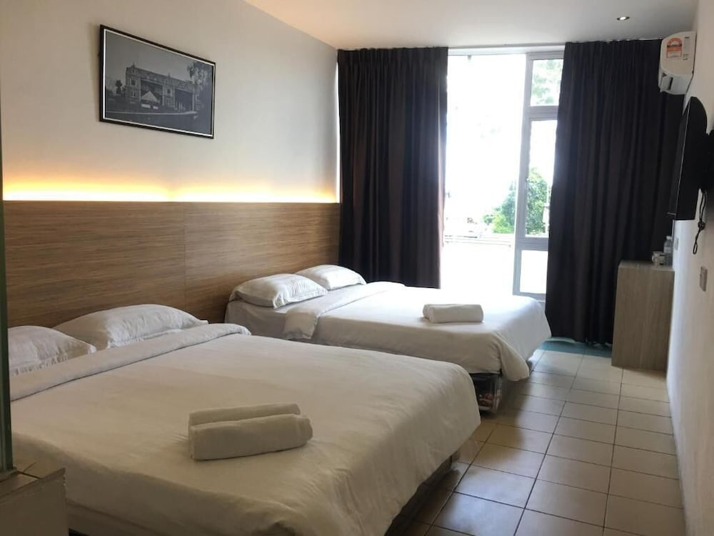 Place2stay - Kenyalang 8/17