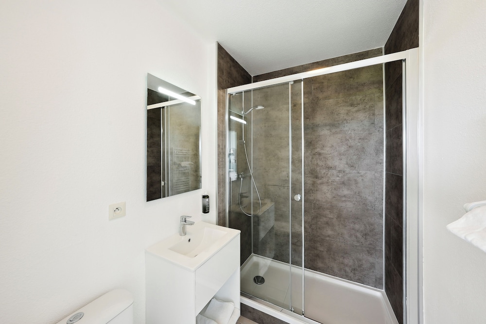 استوديو بسرير مزدوج، All Suites Appart Hotel la Teste de Buch 3/4