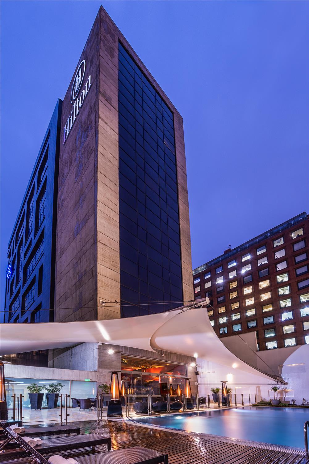 Hilton Bogota in BOGOTA