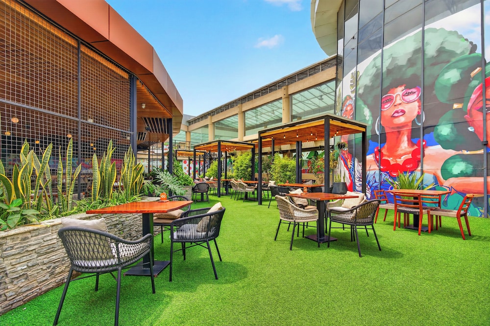 PrideInn Plaza Nairobi Airport 42/48