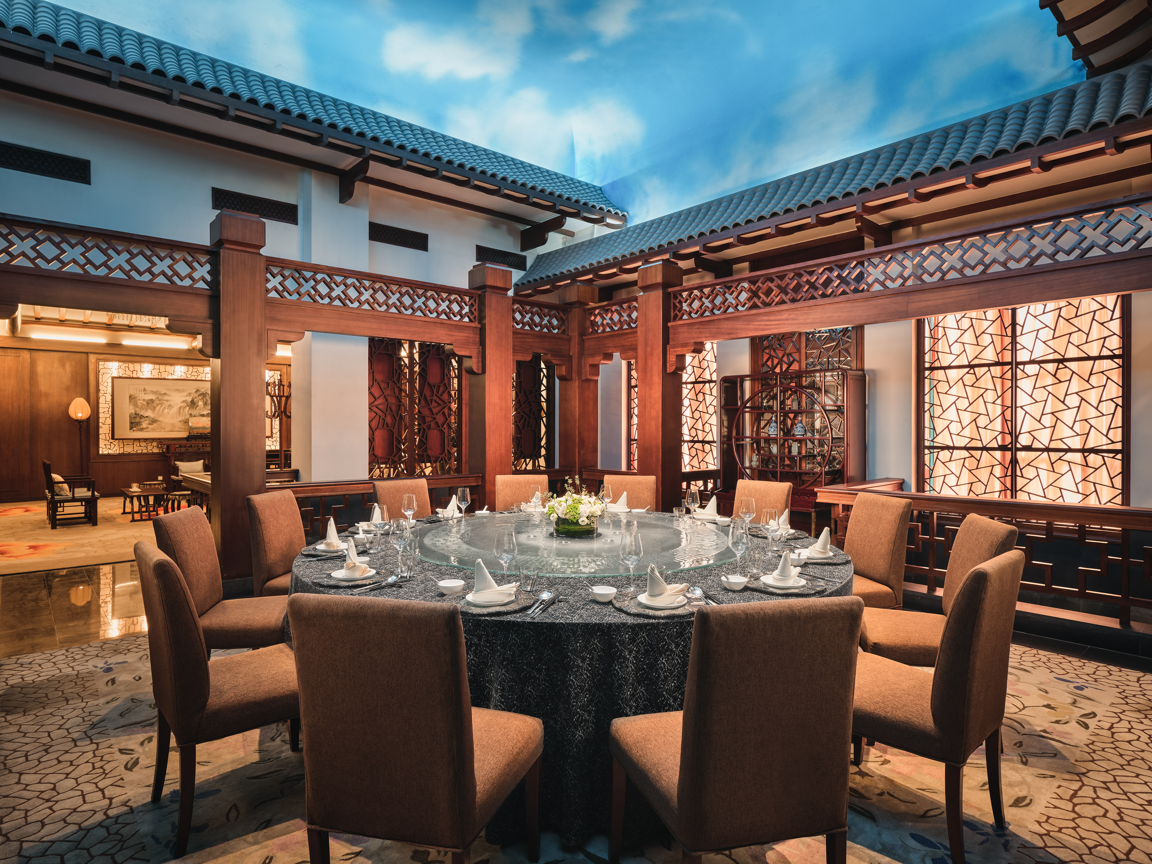 Hotel Indigo Shenzhen Overseas Chinese Town an IHG Hotel 52/78
