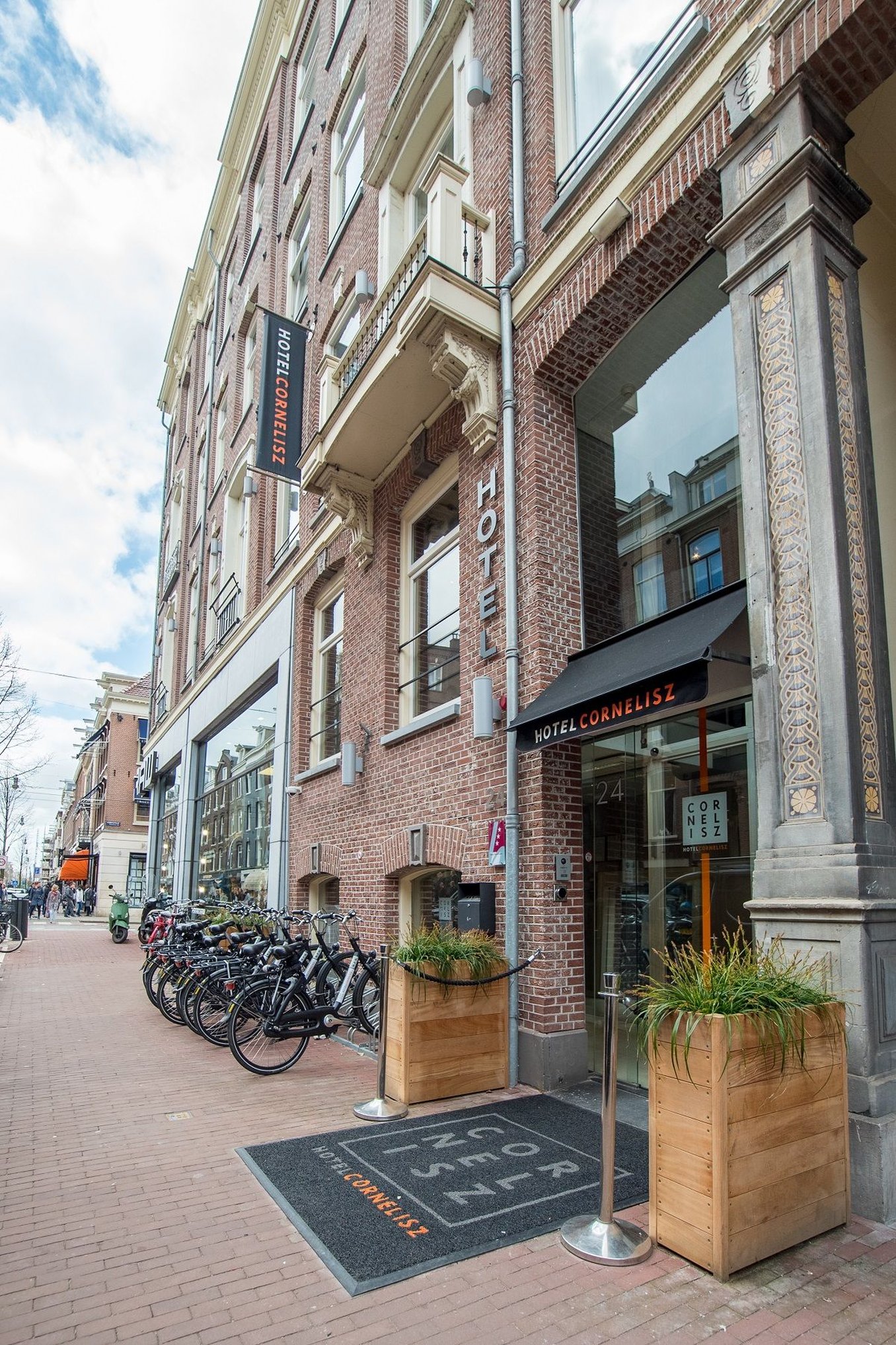 Hotel Cornelisz 37/39