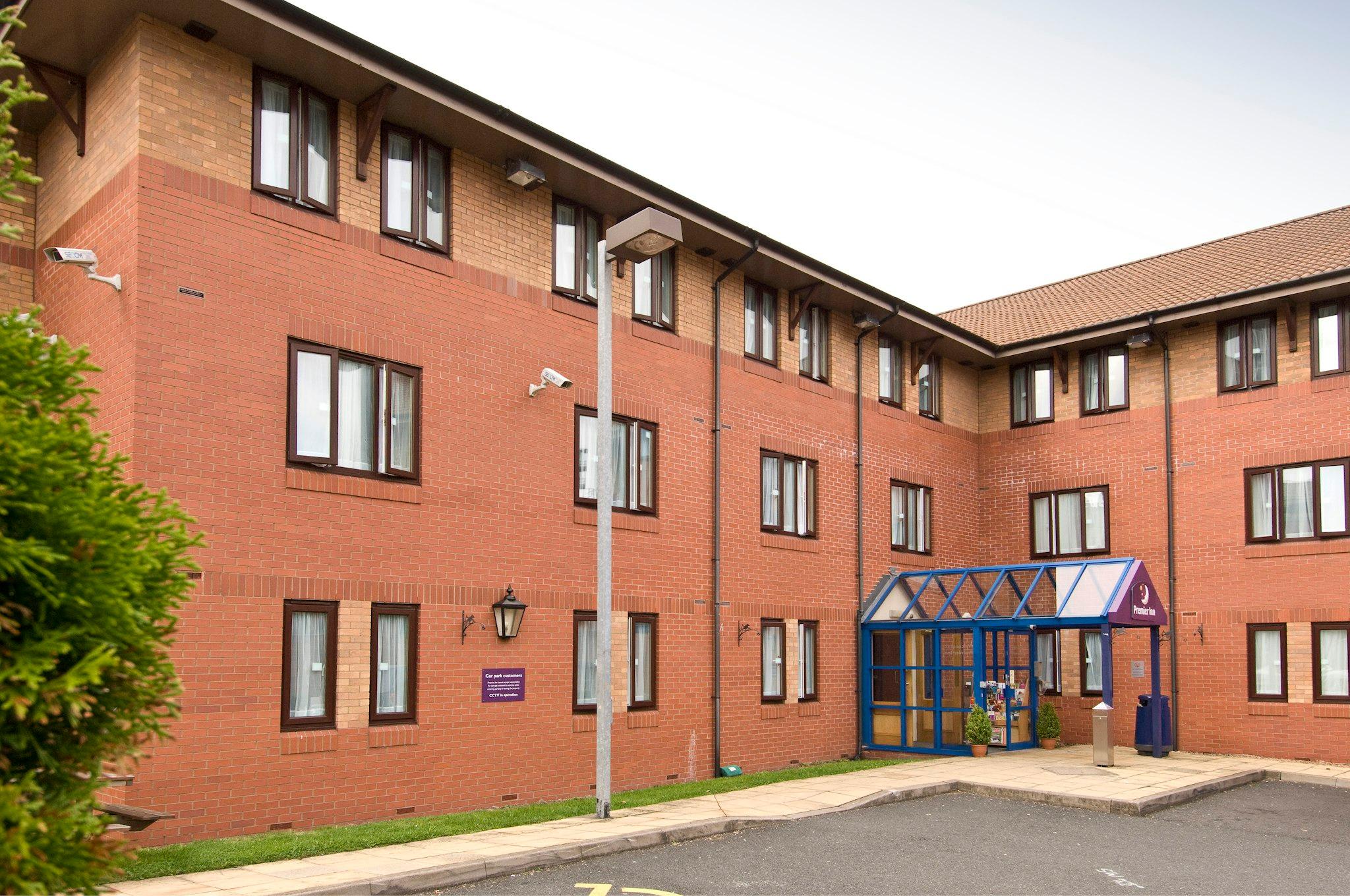 Premier Inn Birmingham City Centre Broad Street in BIRMINGHAM - UNITED KINGDOM