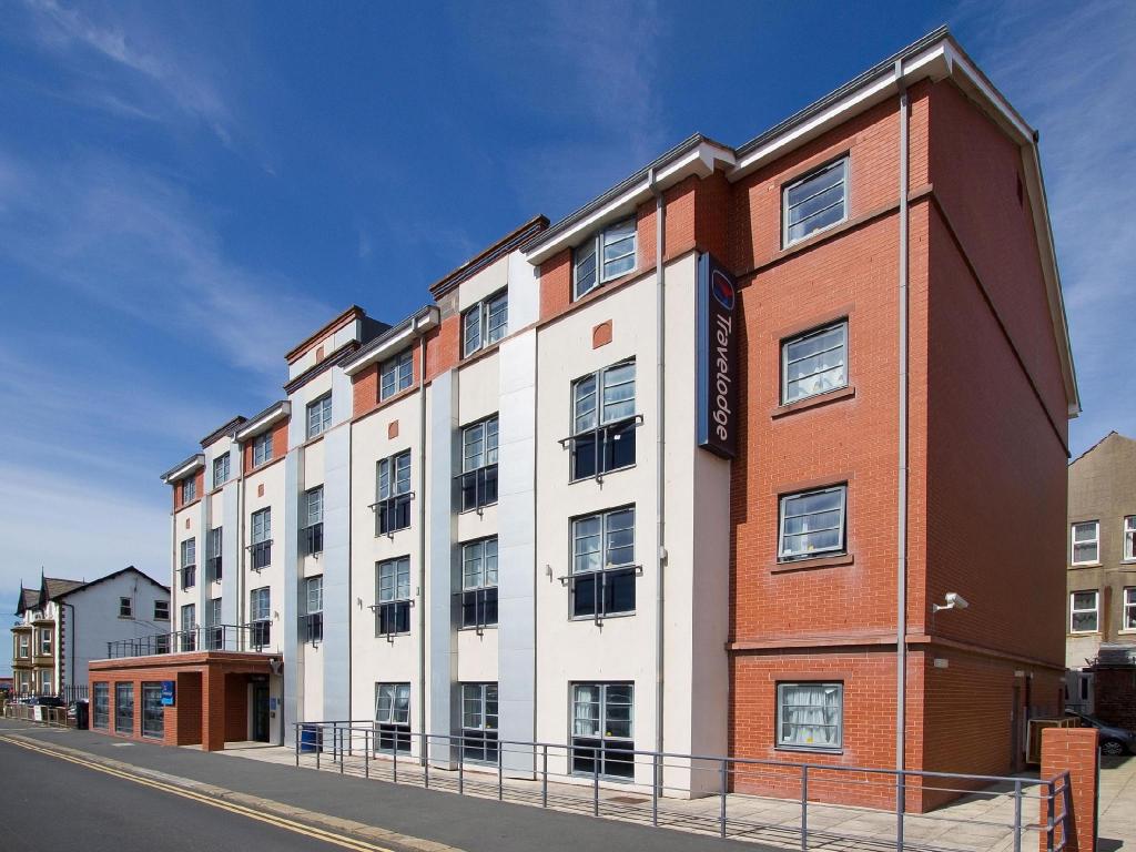 Travelodge酒店Blackpool南Promenade(Travelodge Blackpool South Promenade) 图片3