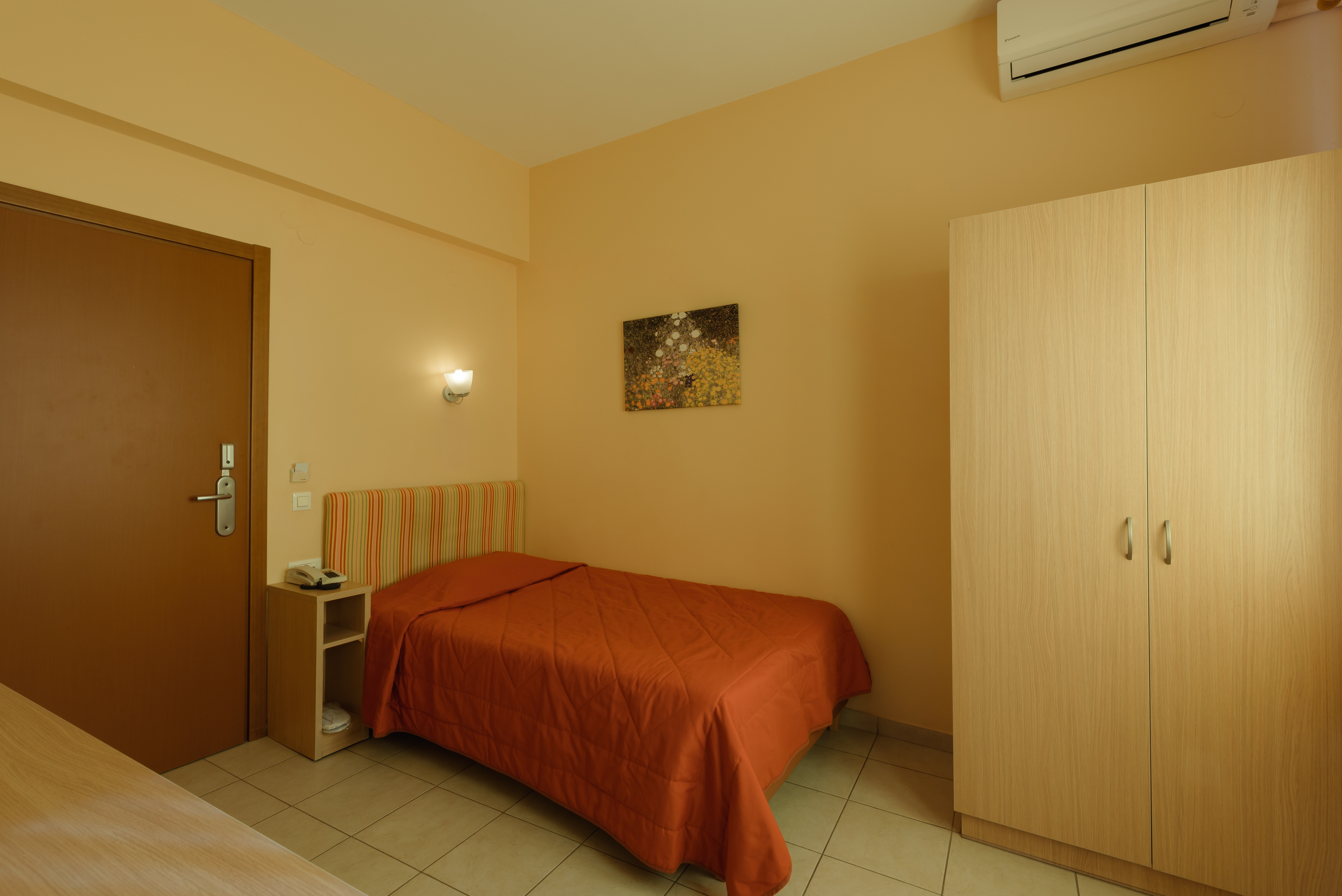 غرفة قياسية مفردة، Park Hotel 2/3