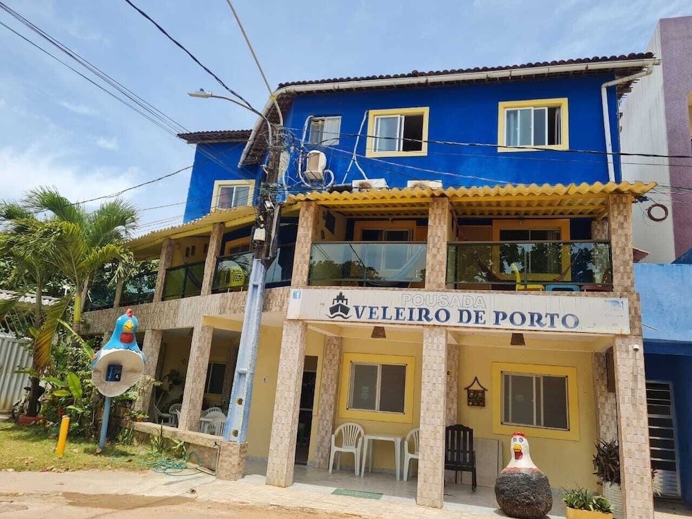 Pousada Veleiro de Porto 2/65