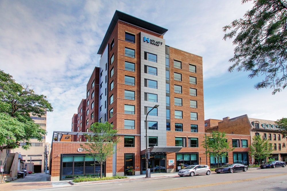Hyatt House Chicago/Evanston in EVANSTON - IL