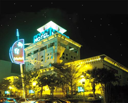 Royal Group Motel Tai Nan Branch 1/11