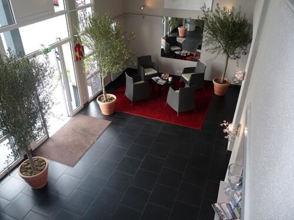 Hotel inn design de Dieppe 41/48