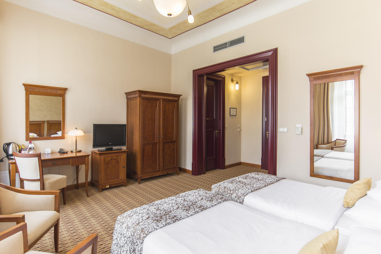 Majestic Plaza Hotel Prague 8/39