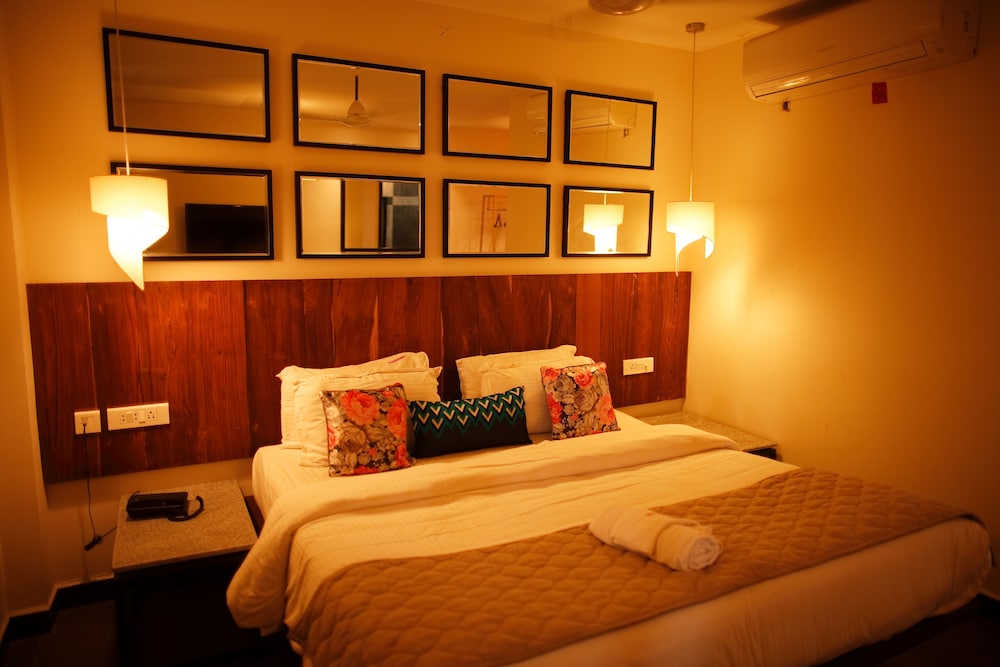 Hotel Villa Highnest - Sriperumbudur 18/50