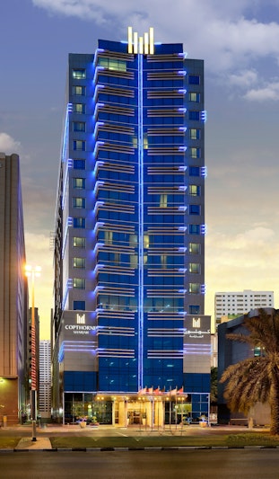 Copthorne Hotel Sharjah in SHARJAH