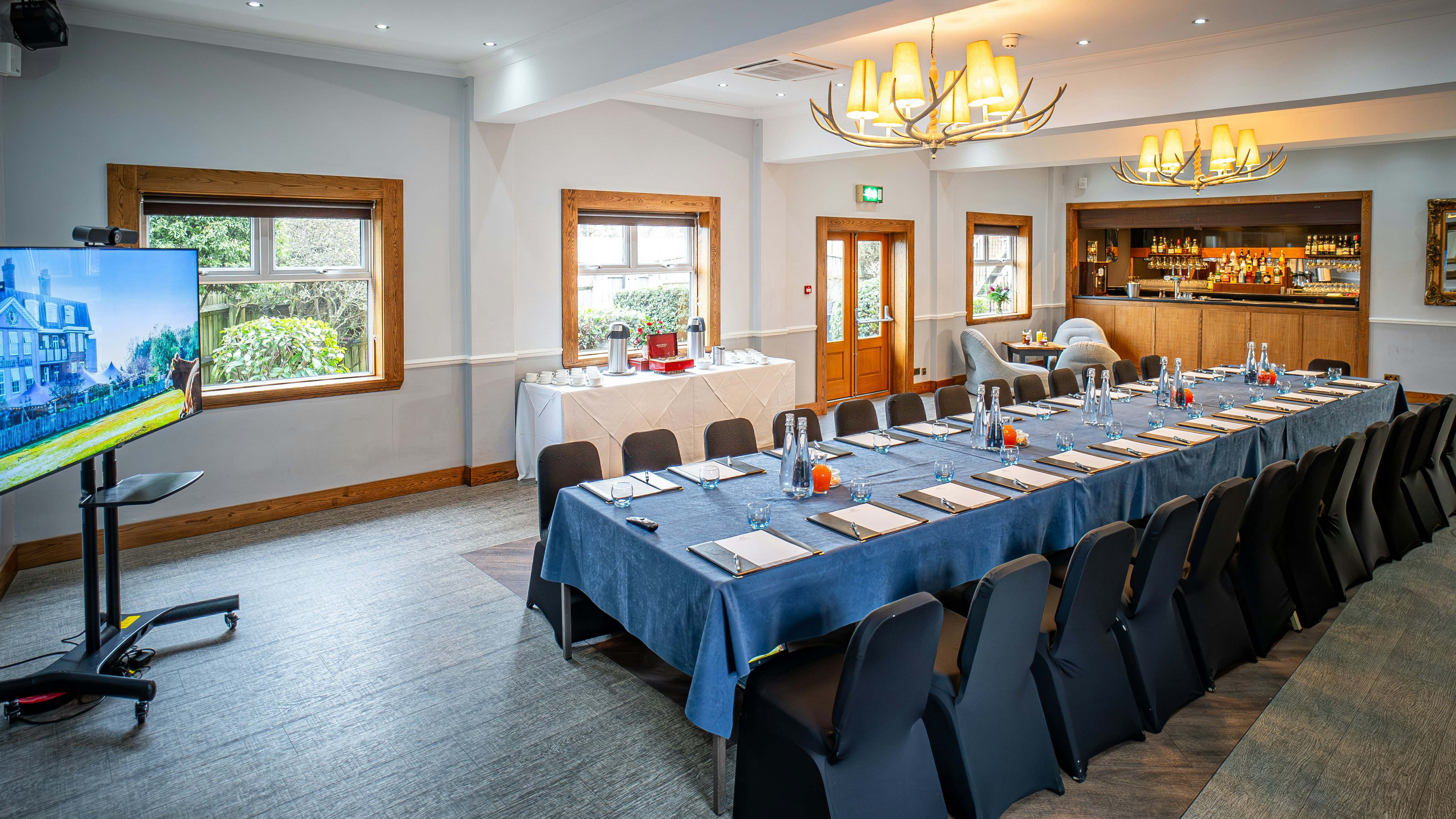 Balmer Lawn Hotel 23/26