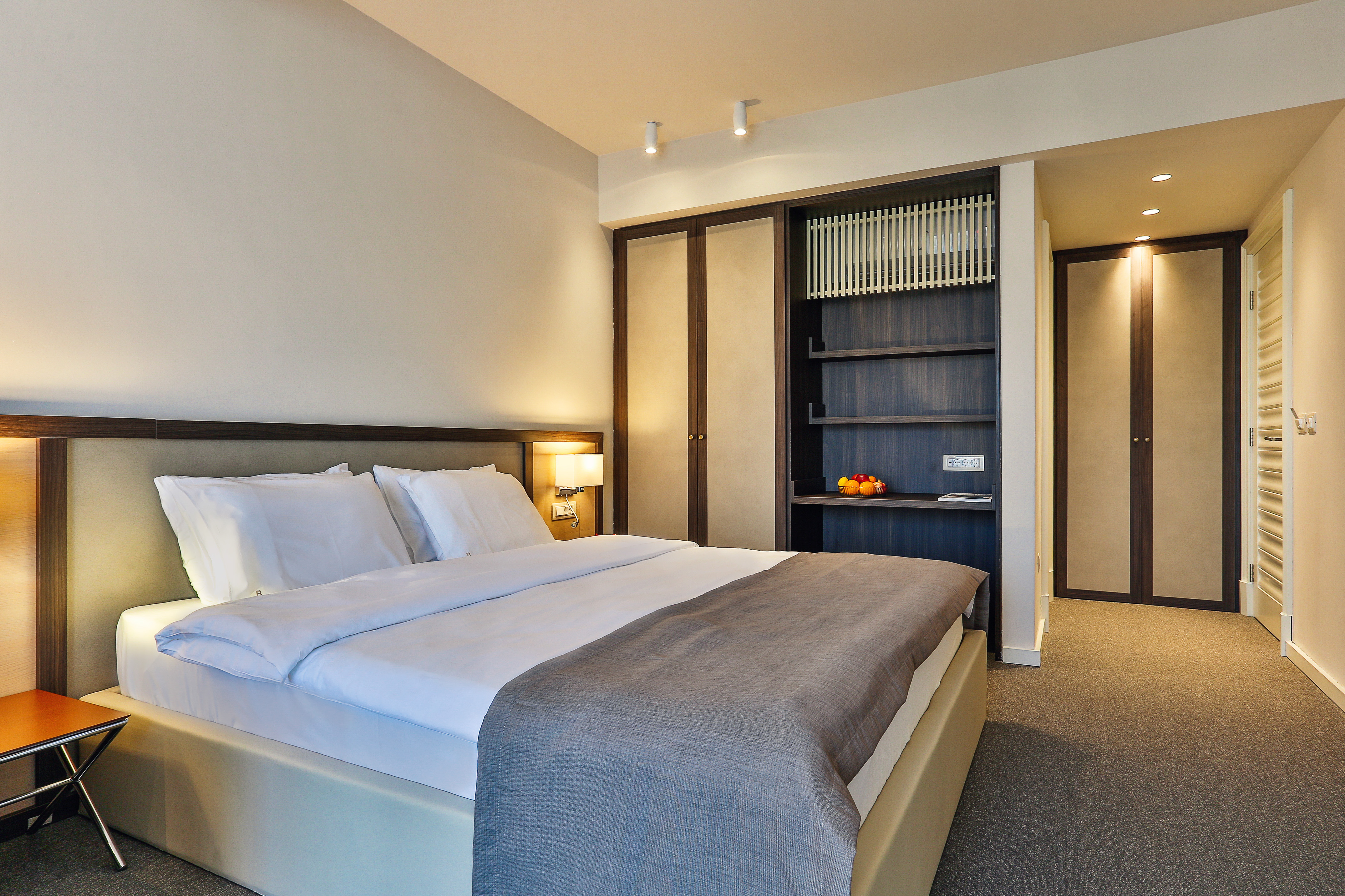 غرفة عائلية، Bono Hotel 2/4