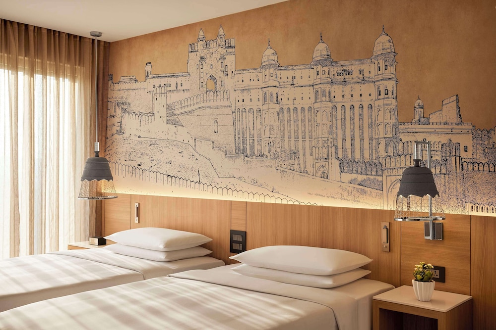 Room, Single Bed, Sofa