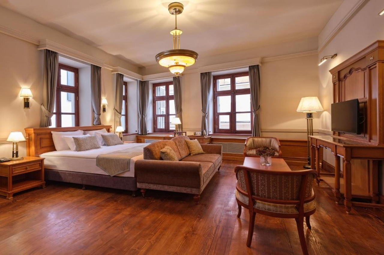 Room at Anarat Hotel Istanbul, ISTANBUL