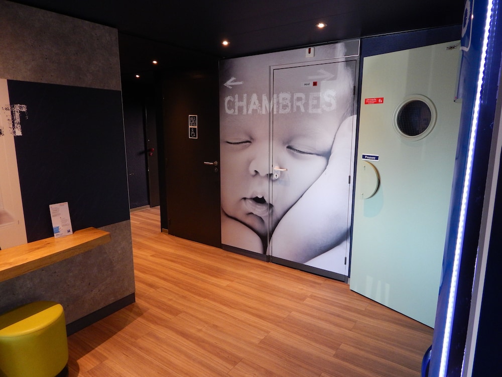 Ibis Budget Clermont Ferrand Sud Aubiere 7/63