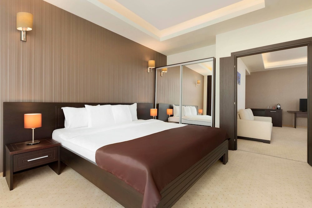 Efficiency, King Bed