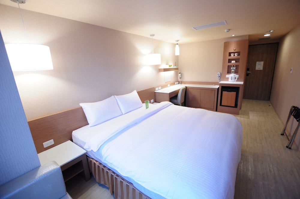 KINDNESS HOTEL - TAINAN CHIHKAN TOWER 25/63