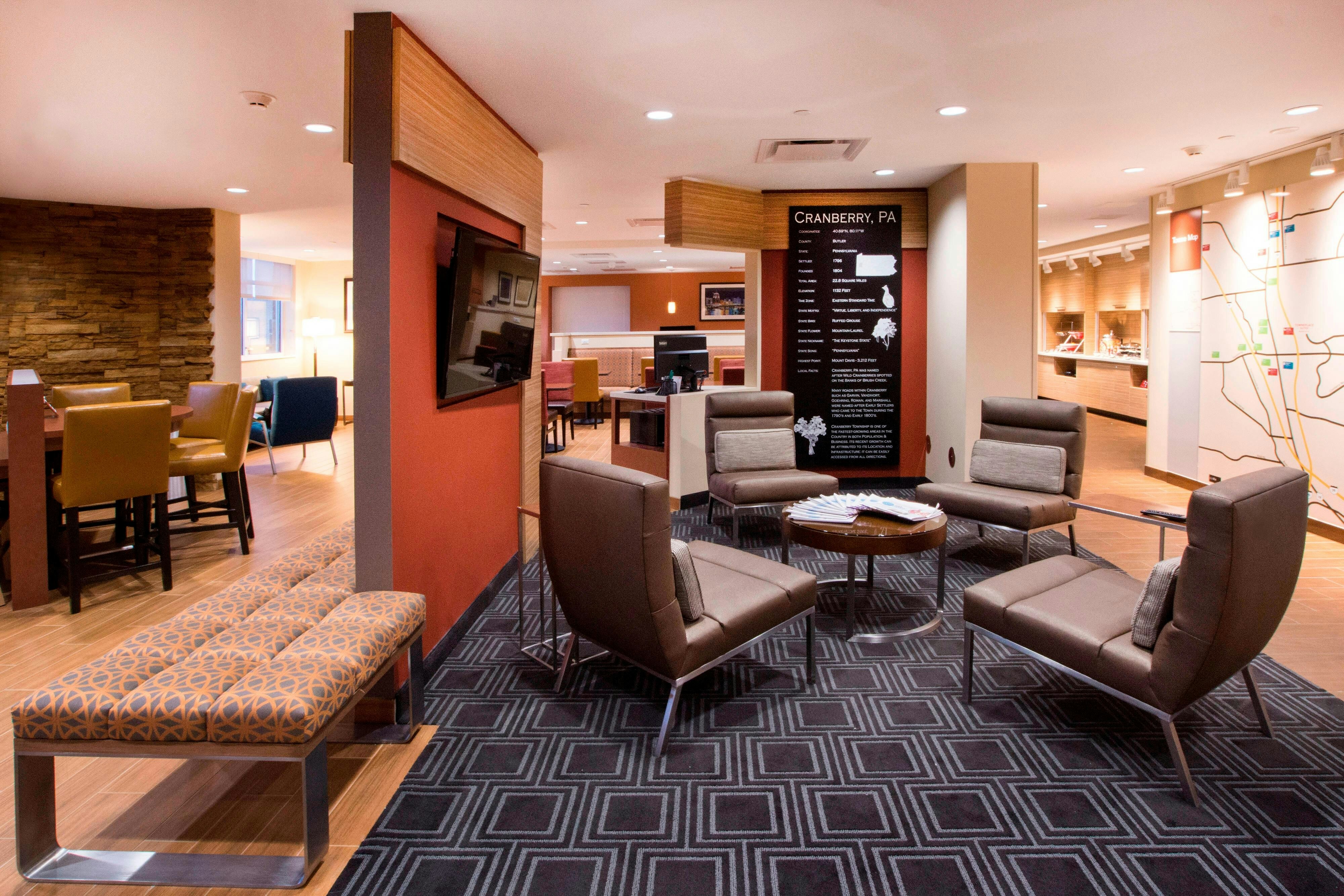 Towneplace Suites By Marriott Pittsburgh Cranberry Township 28/44