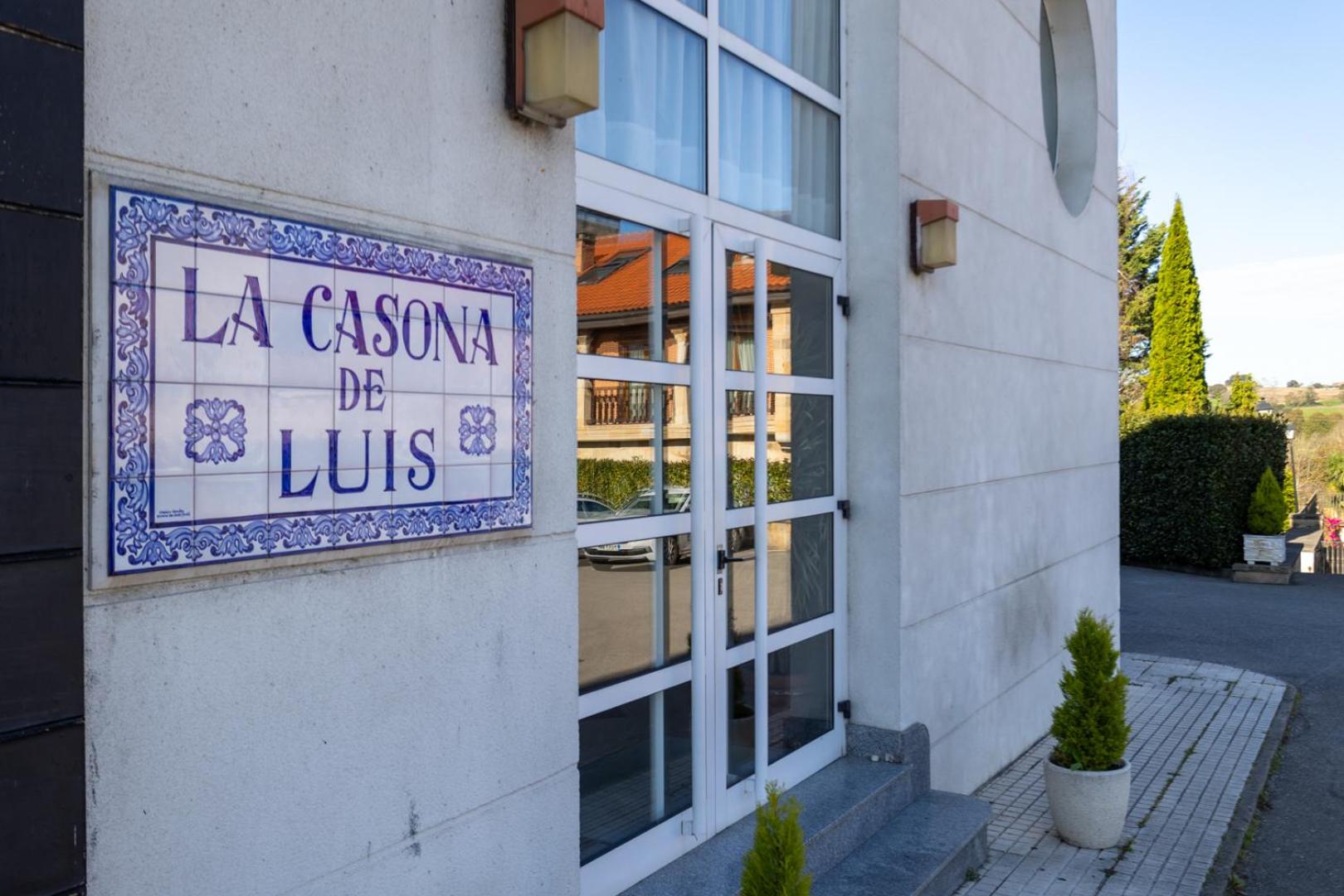 La Casona de Luis 23/28
