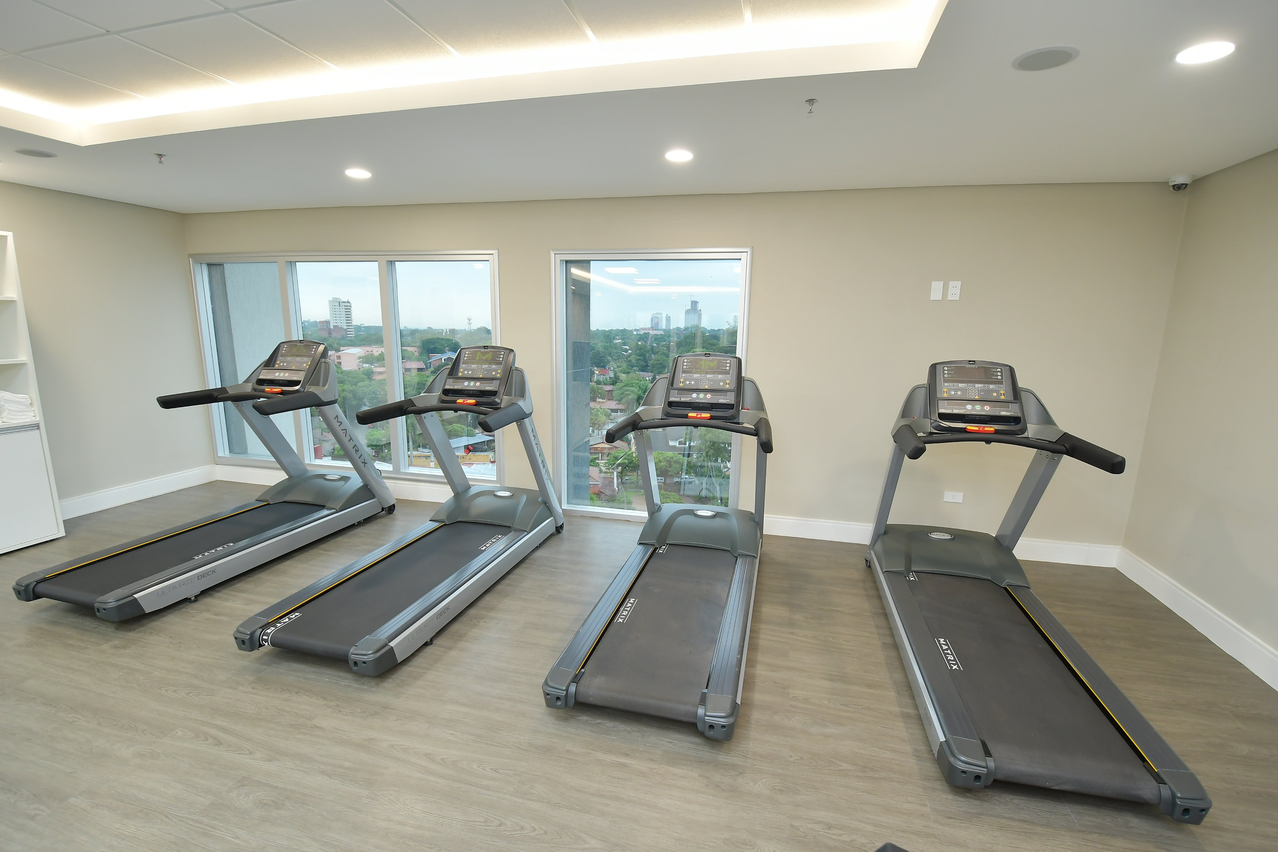 Holiday Inn Express Asuncion Aviadores 40/79