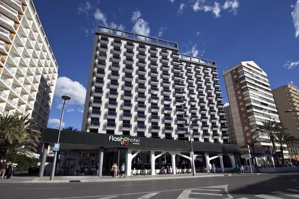 Flash Hotel Benidorm - Adults Only 4/46
