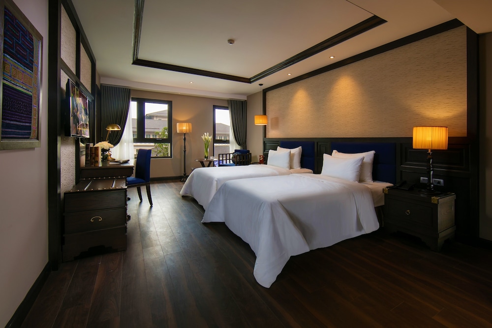 Lotus Aroma Sapa Hotel 11/40