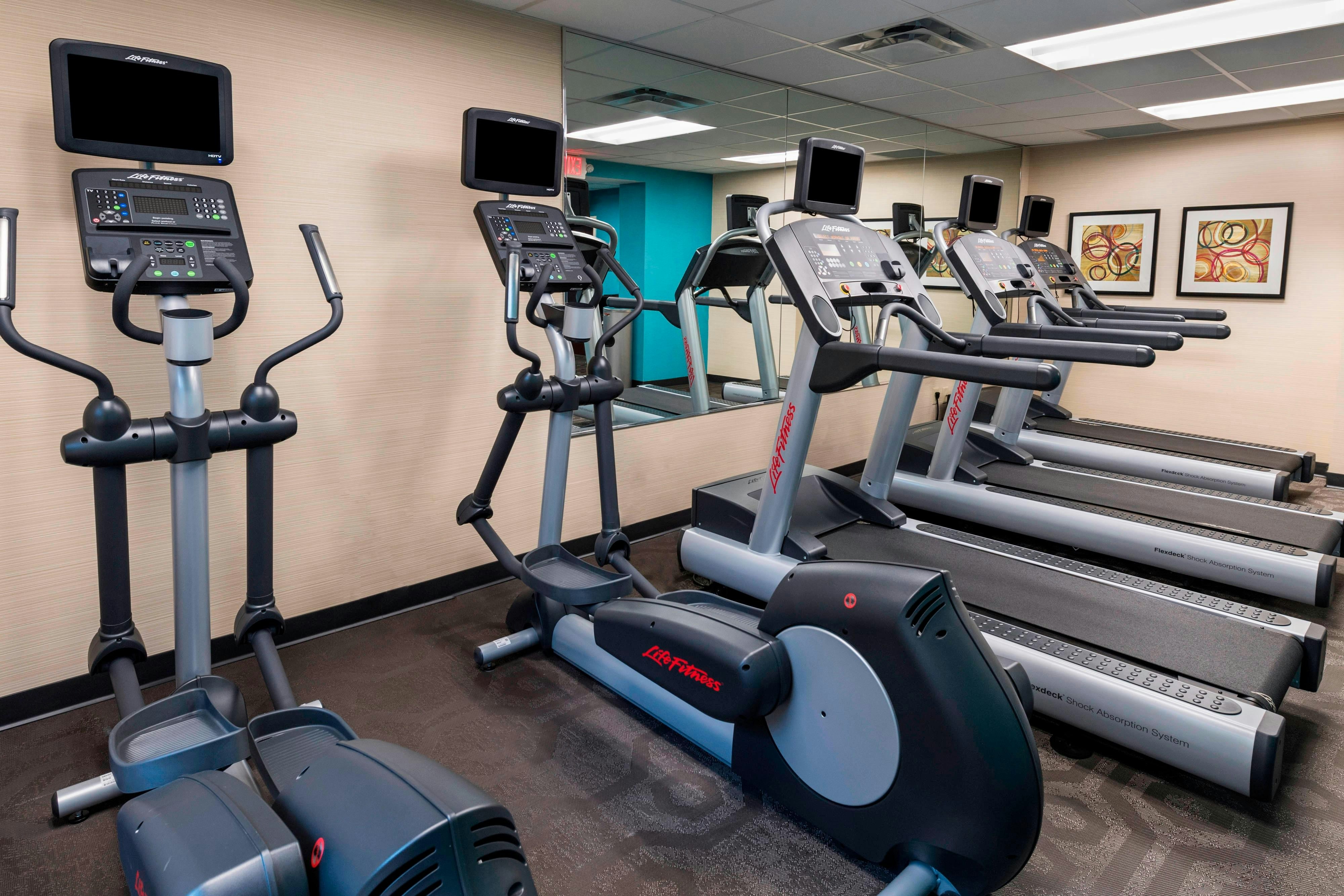 Fairfield Inn Suites By Marriott Atlanta Buckhead 4/6