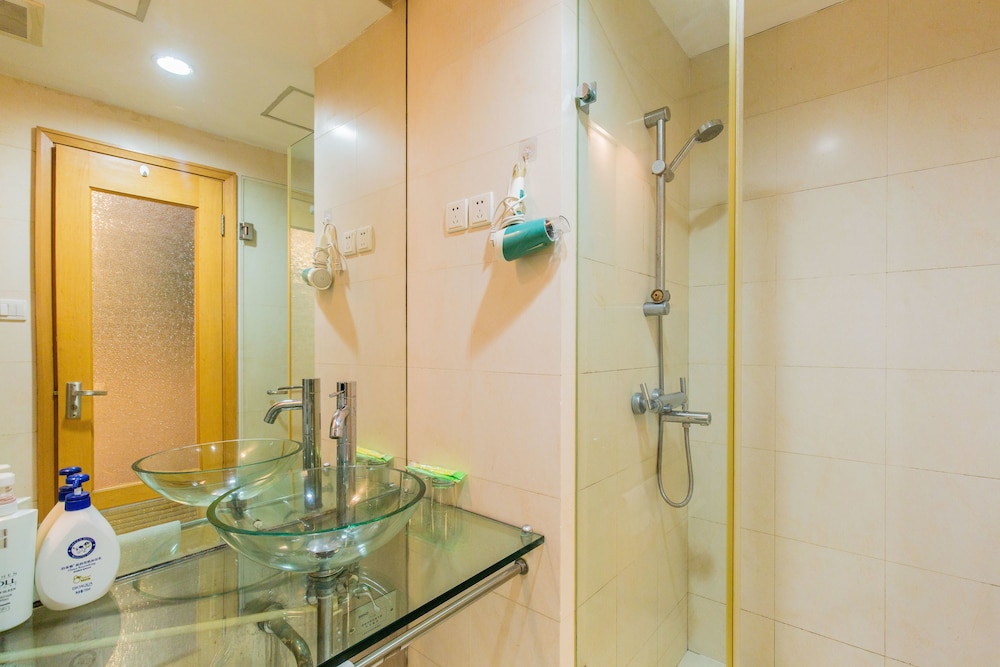 Mayson Shanghai Zhongshan Park Serviced Apartment 35/36