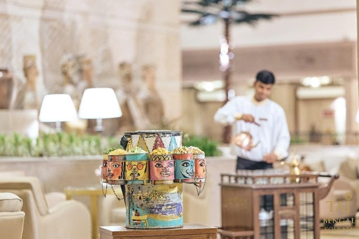 タージ ベンガル(TAJ BENGAL) 写真2