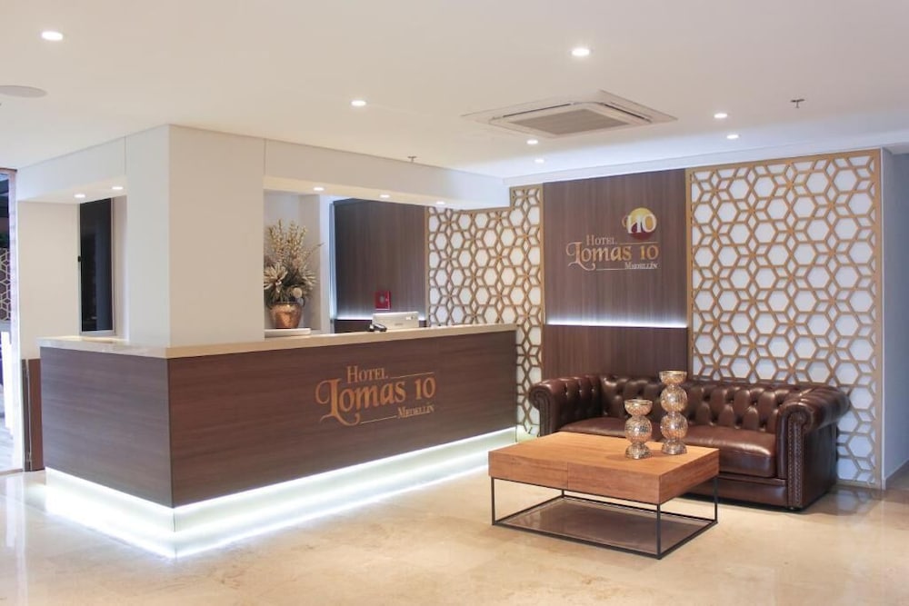 Hotel Lomas 10 8/68