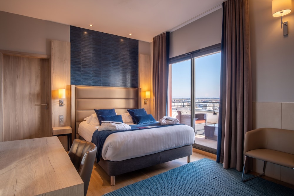 Kyriad Prestige Lyon Est Saint Priest Eurexpo Hotel And Spa 13/72
