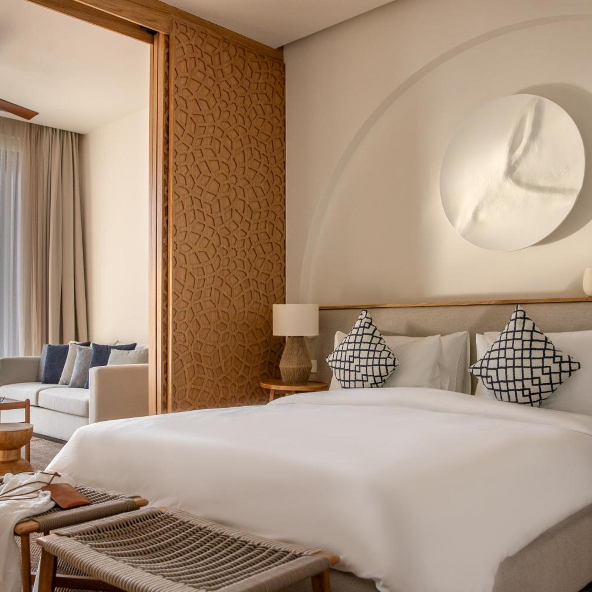 غرفة ديلوكس بسرير مزدوج بإطلالة على البحر، Yalikavak Marina Hotel by Social Living Collection 4/10